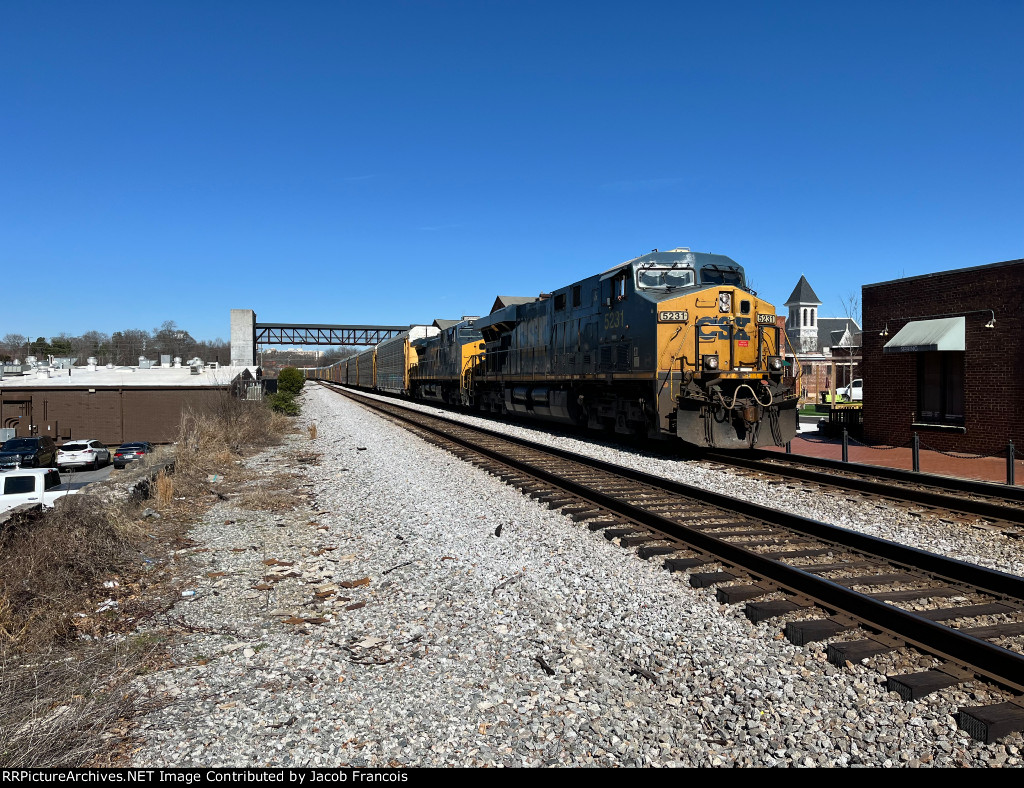 CSX 5231